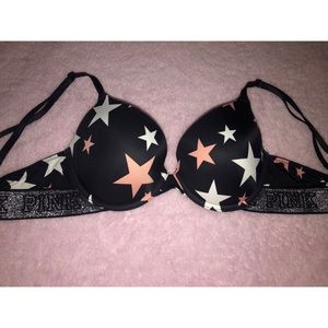 ✨1 Hour Mega Sale✨PINK VS Push-Up Bra🎀